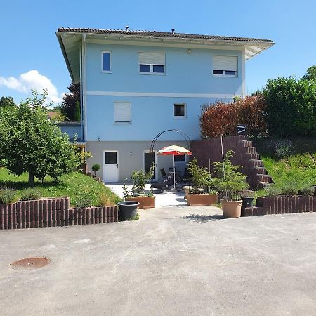Maison D'Hotes Bleu Cudrefin ภายนอก รูปภาพ
