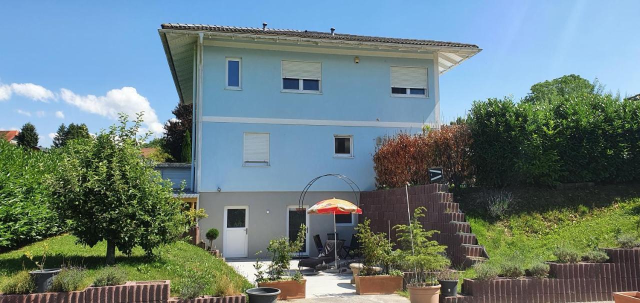 Maison D'Hotes Bleu Cudrefin ภายนอก รูปภาพ