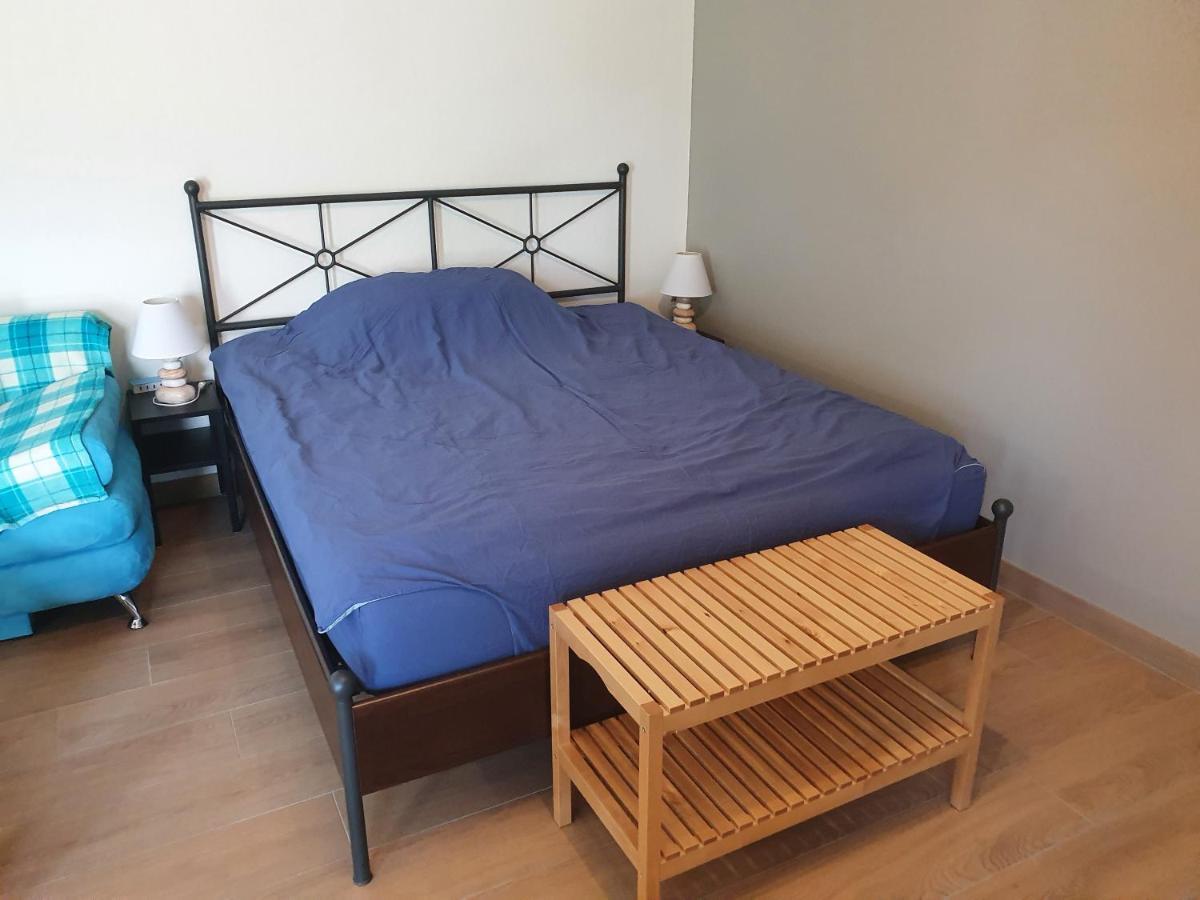Maison D'Hotes Bleu Cudrefin ภายนอก รูปภาพ