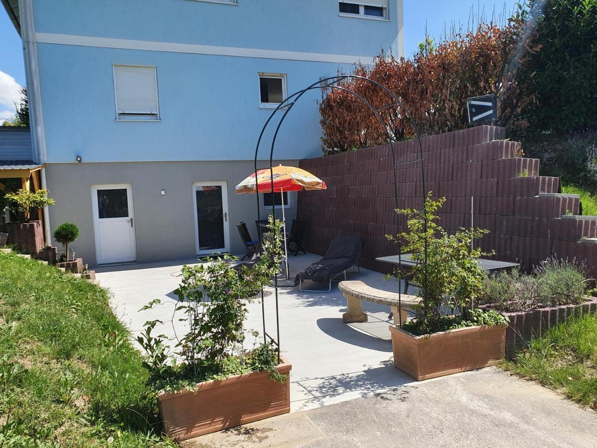 Maison D'Hotes Bleu Cudrefin ภายนอก รูปภาพ