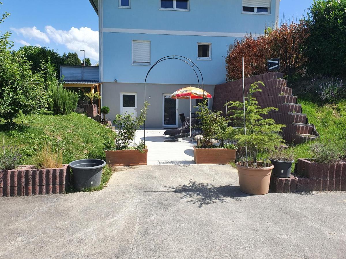 Maison D'Hotes Bleu Cudrefin ภายนอก รูปภาพ
