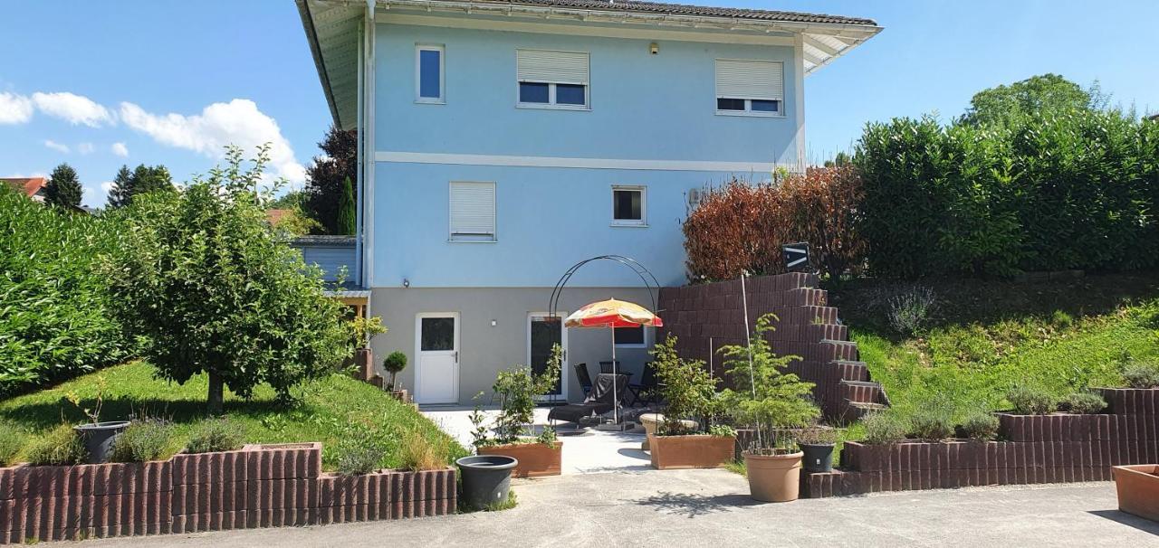 Maison D'Hotes Bleu Cudrefin ภายนอก รูปภาพ